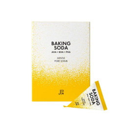 J:ON Baking Soda Gentle Pore Scrub скраб для лица с содой