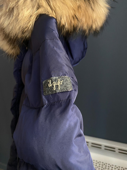 Пуховик Il Gufo, 110