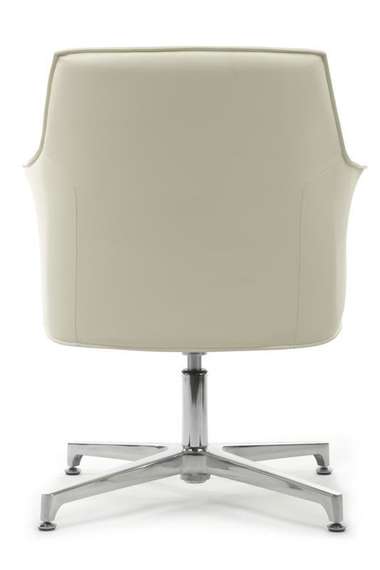 Кресло Rosso-ST C1918 Кремово-белый