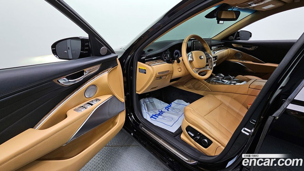 Kia The K9 (Quoris/K900) 3.8 GDI AWD (06.2020)