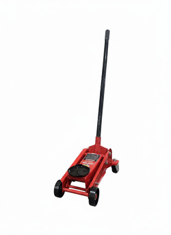 Домкрат гидравлический подкатной TOR GSJ г/п 3,0 т 135-460 мм