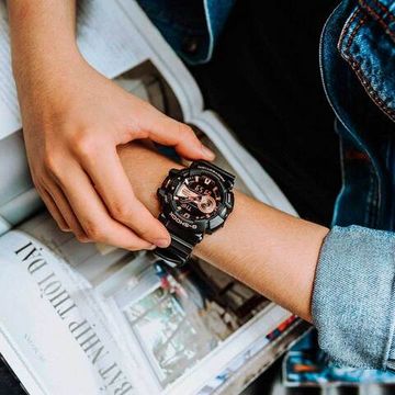 Наручные часы Casio G-Shock GA-400GB-1A4DR