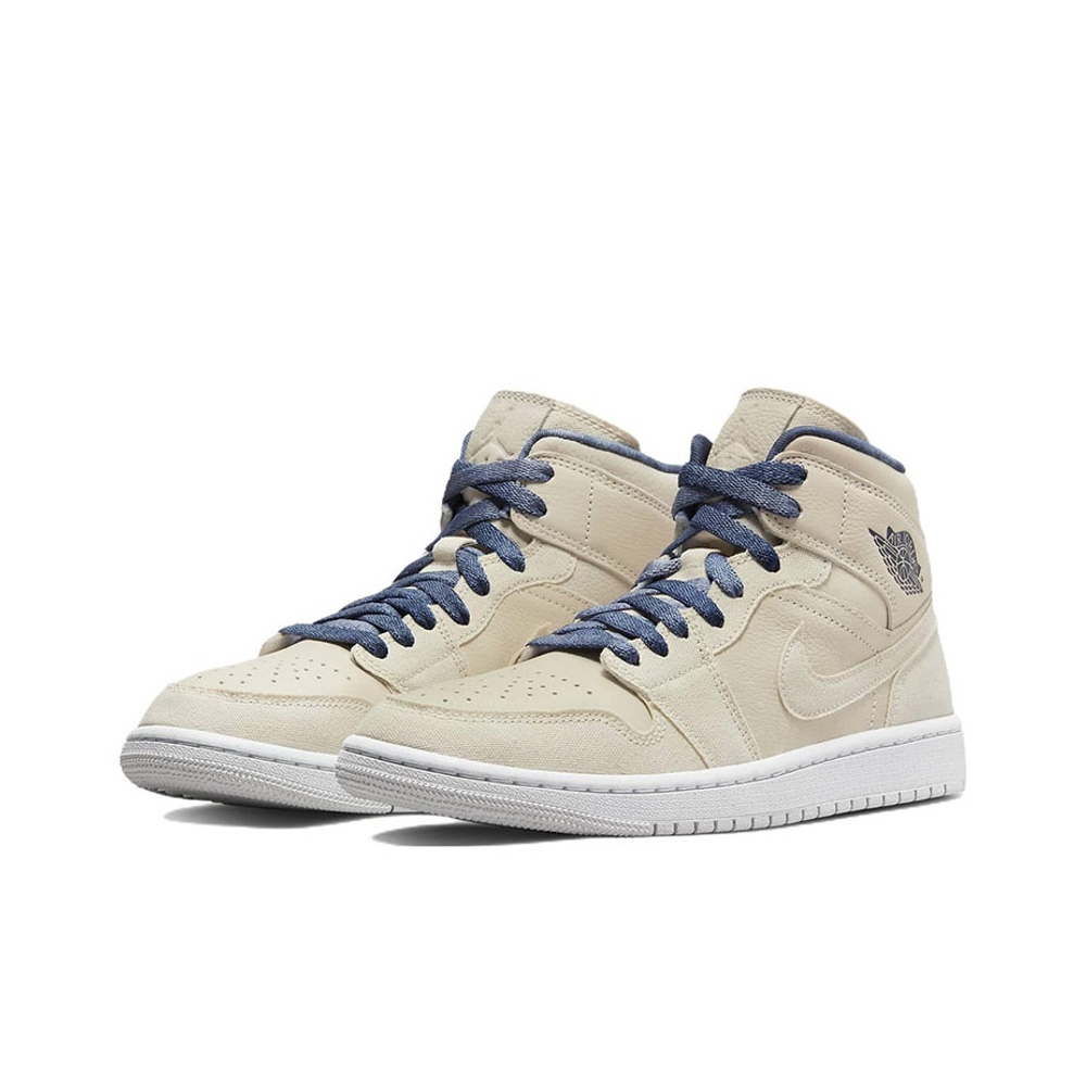 Кроссовки Air Jordan 1 Mid Sanddrift