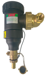 Фильтр дешламатор 3/4 ViEiR  (10/1шт)