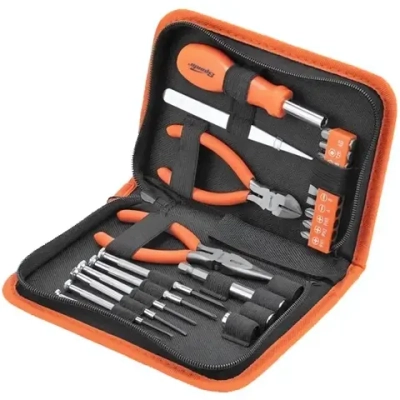 Набор инструментов бытовой, 25 предметов Sparta