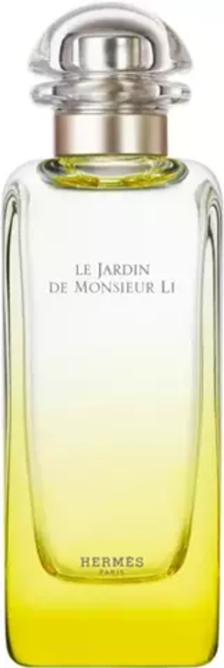 Hermes Le Jardin De Monsieur Li