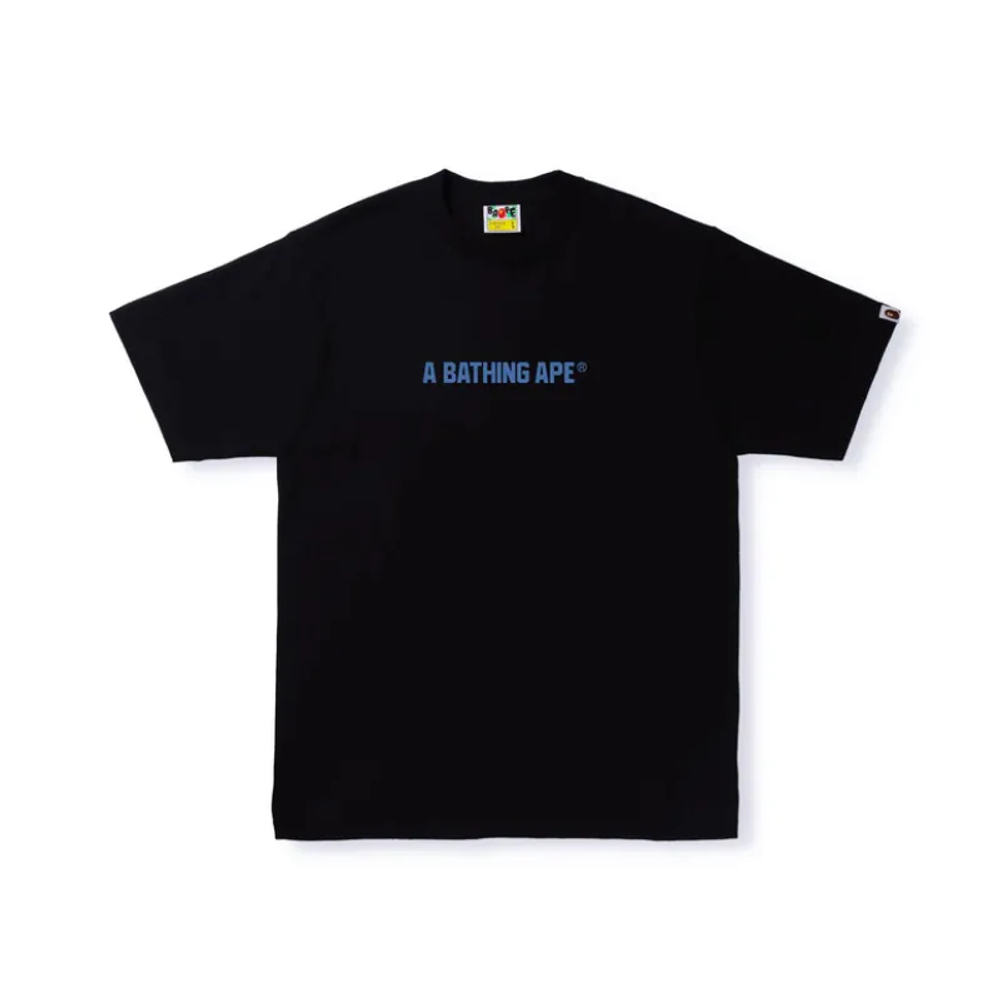 A Bathing Ape Honeycomb Camo A Bathing Ape Busy Works Tee