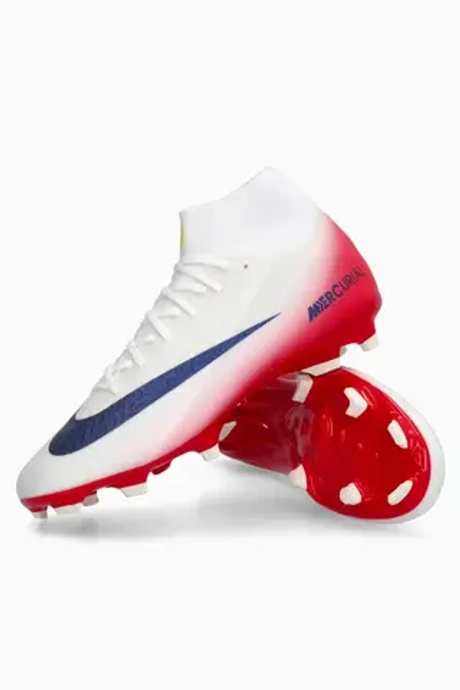 Бутсы Nike Zoom Mercurial Superfly 10 Academy FG/MG