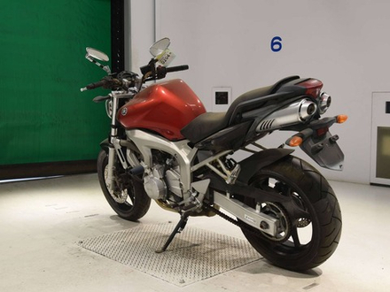 Yamaha FZ6-N 2004