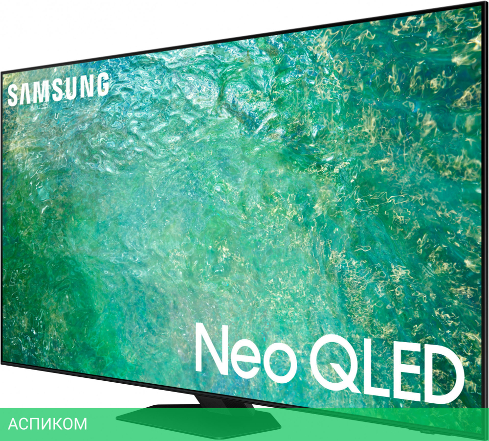Телевизор QLED Samsung 75" QE75QN85CAUXRU
