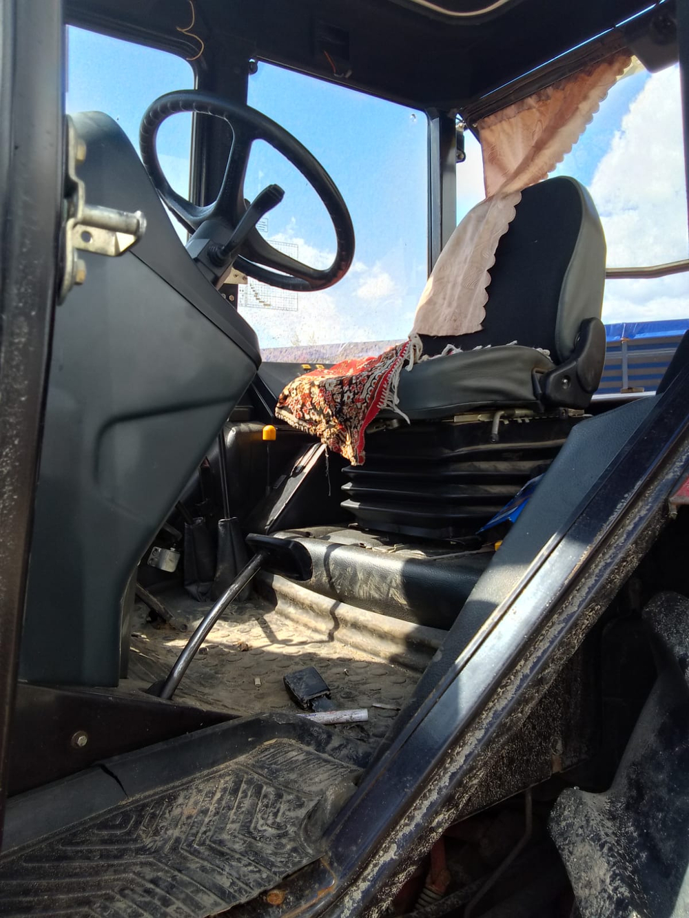 МТЗ Беларус 1221 Трактор Беларус 1221.3 (Дизельный, 7,1 л, 136 л.с., МТ)