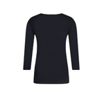 Блузка VANNA Persona by Marina Rinaldi - темно-синий(1971053)