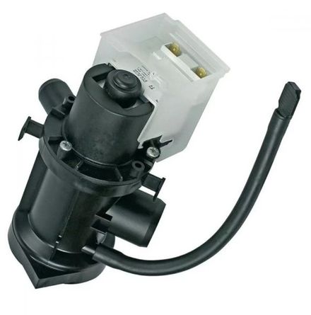 Насос для стиральной машины LG (Элджи) в сборе с улиткой