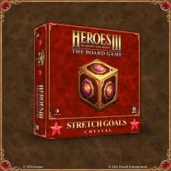 Heroes of Might & Magic III - настольная игра