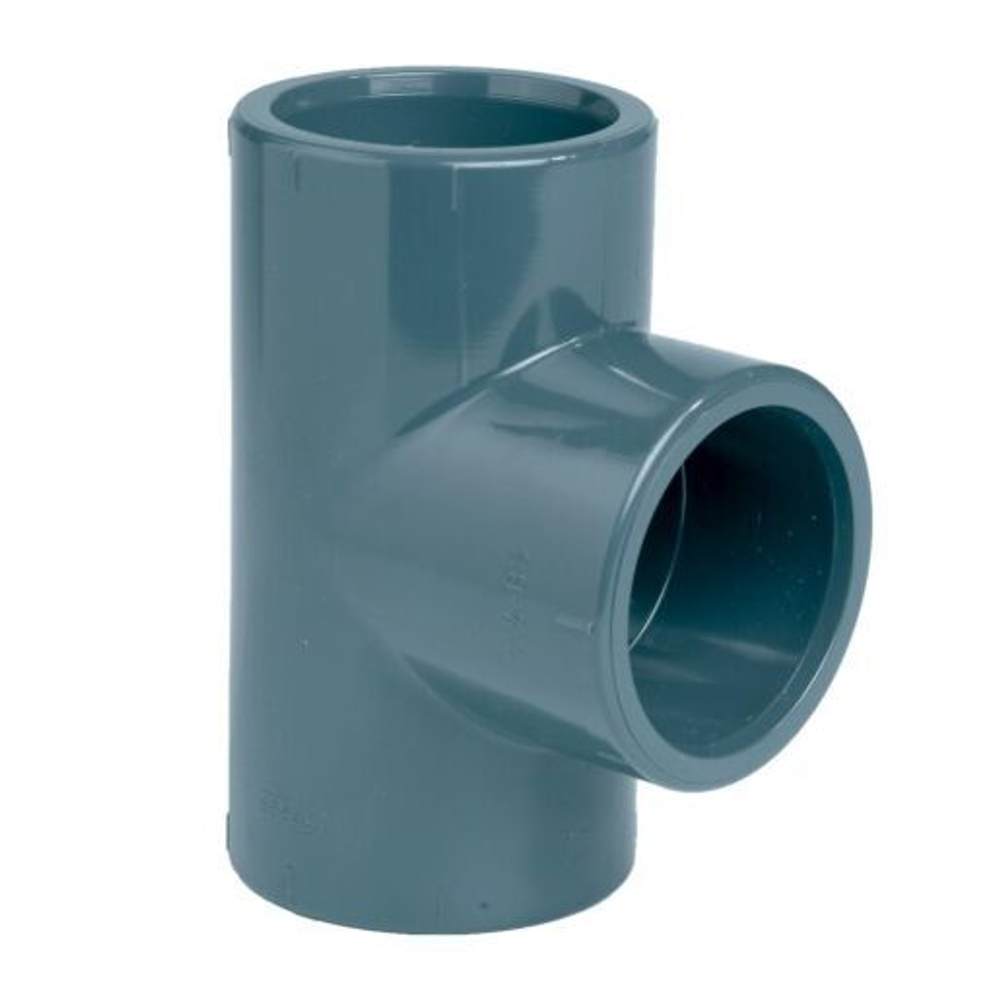 Тройник клеевой 90° EFFAST d16 мм (RDRTID0160)