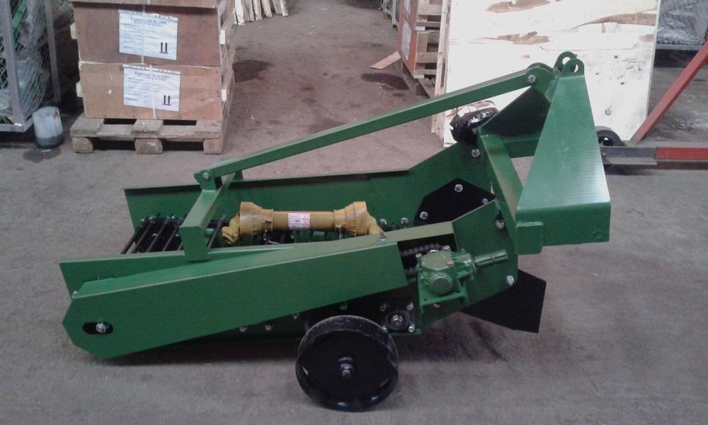 Картофелекопалка КК-540