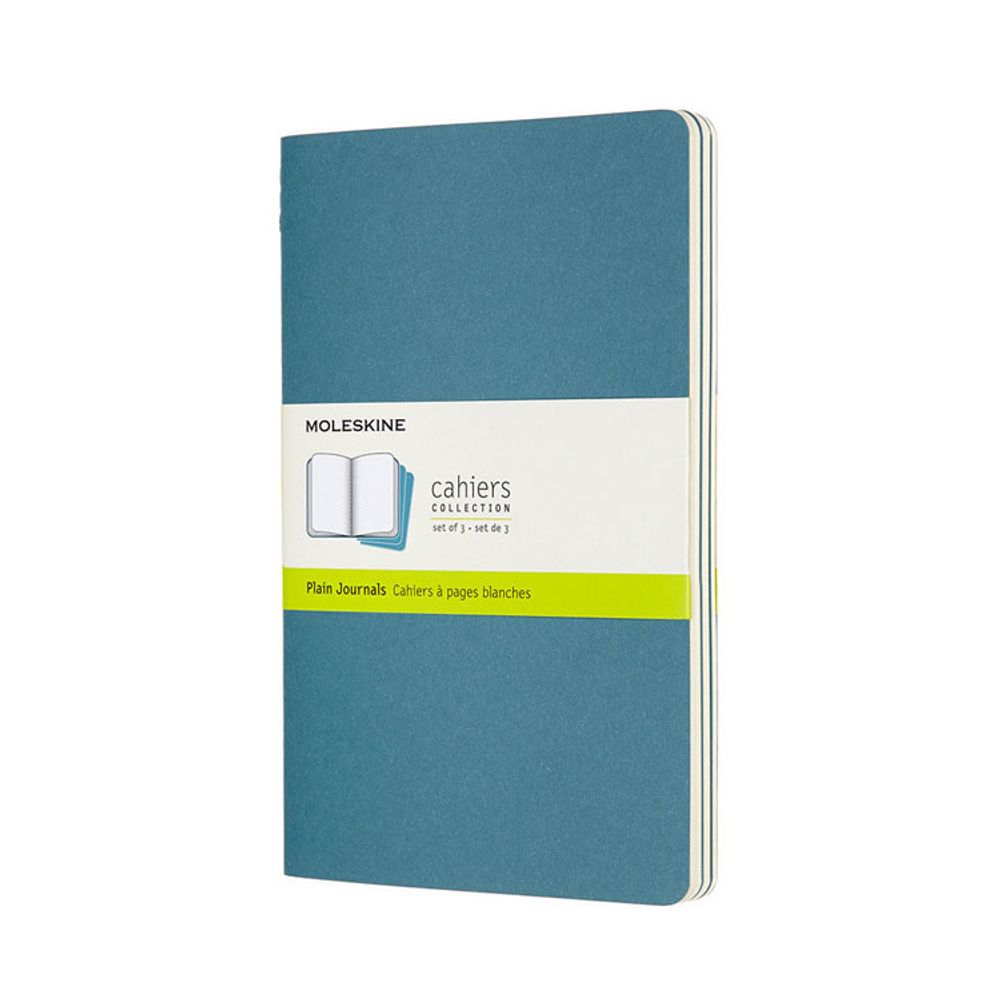 Блокнот Moleskine Cahier Journal Large (CH018B44)