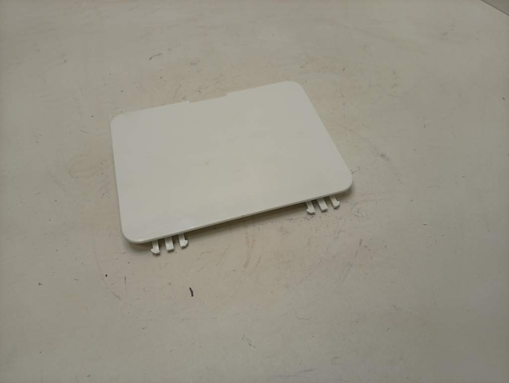 WF8590NMW9DYLP кт26 Декоративная крышка сливного фильтра для стиральных машин Samsung DC63-00920A б/у