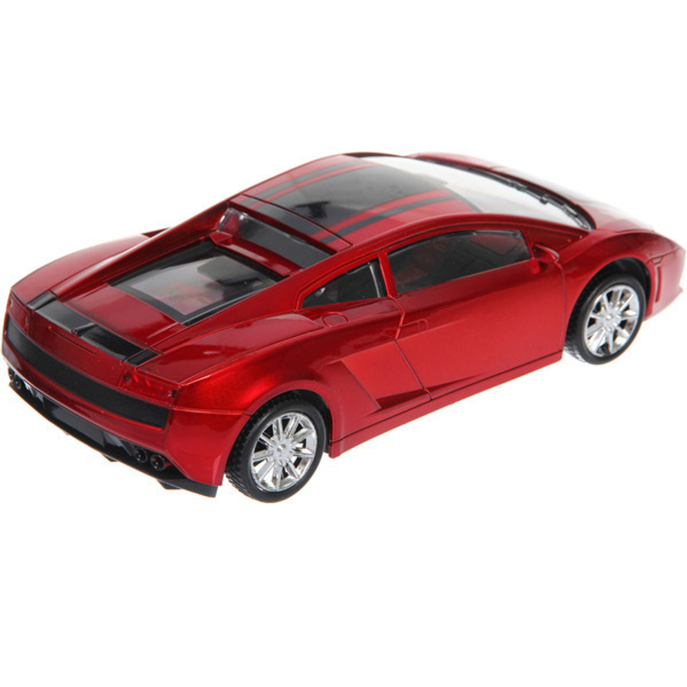 Машина инерционная «Гонка», 26 см, бокс, цвет микс