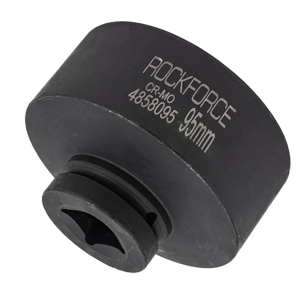 Головка ударная 1'', 95мм (6гр.) RockForce RF-4858095