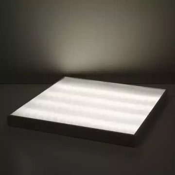 Светодиодный светильник офисный 35W 4000K G1-A0-00070-01GA3-2003540 призма с БАП MiR Gauss