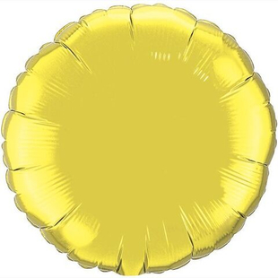 Круг 32" Золото / Gold Fm