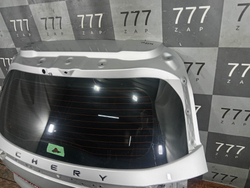Крышка багажника Chery Tiggo 7 Pro, Tiggo 7 Pro Max 20-нв Б/У Оригинал 552000148AADYJ