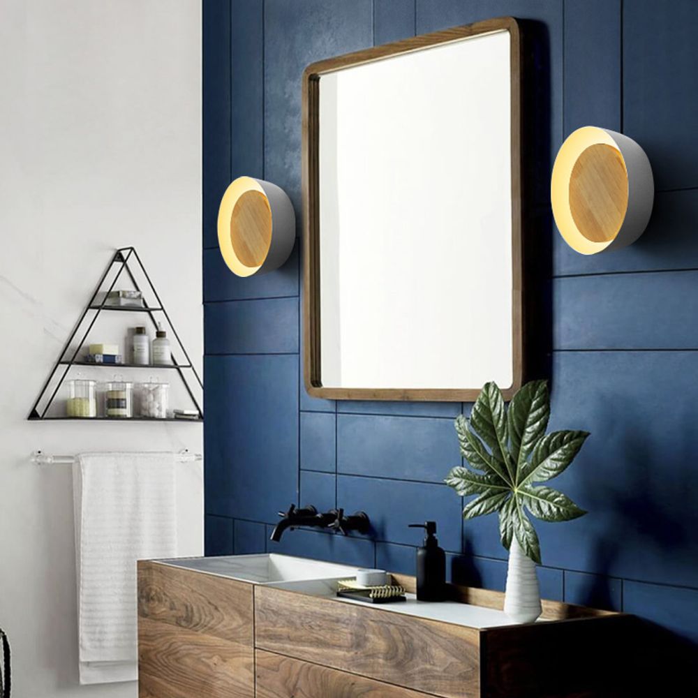 Бра Loke D22 Blue By Imperiumloft