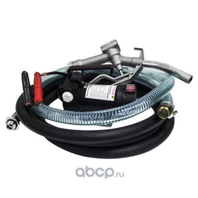 НПТ 24V 50 л/мин. СТАНДАРТ-М с пистолетом и шлангами БАК11015