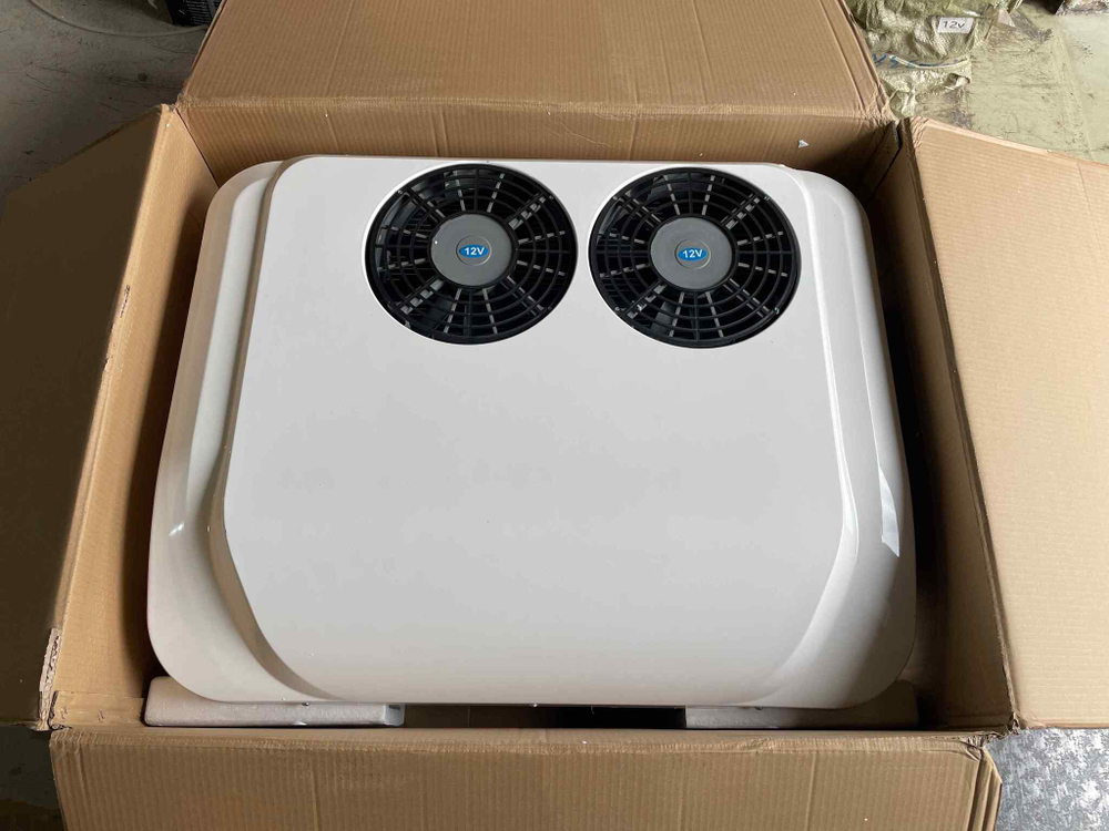12V - AXI PK6000 / Моноблок большой (12 вольт), электрический кондиционер AXI PK6000 12 Вольт (Гарантия 14 дней)