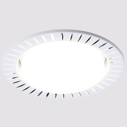 Встраиваемый светильник Ambrella Light GX53 Classic G816 AL