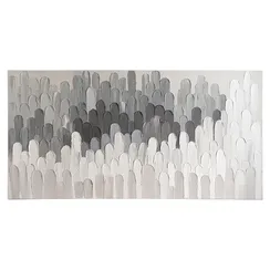 Панно декоративное с ручной росписью by feel, 140х70 см