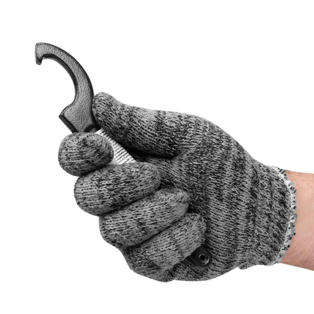 Ключ радиусный ударный 45-52мм FORCEKRAFT FK-685C52