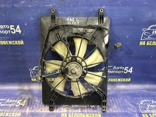 Диффузор радиатора кондиционера Honda ODYSSEY 1998-2004