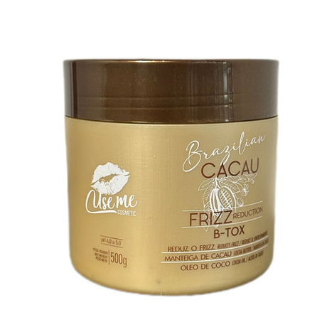 Use Me Ботокс Brazilian Cacau