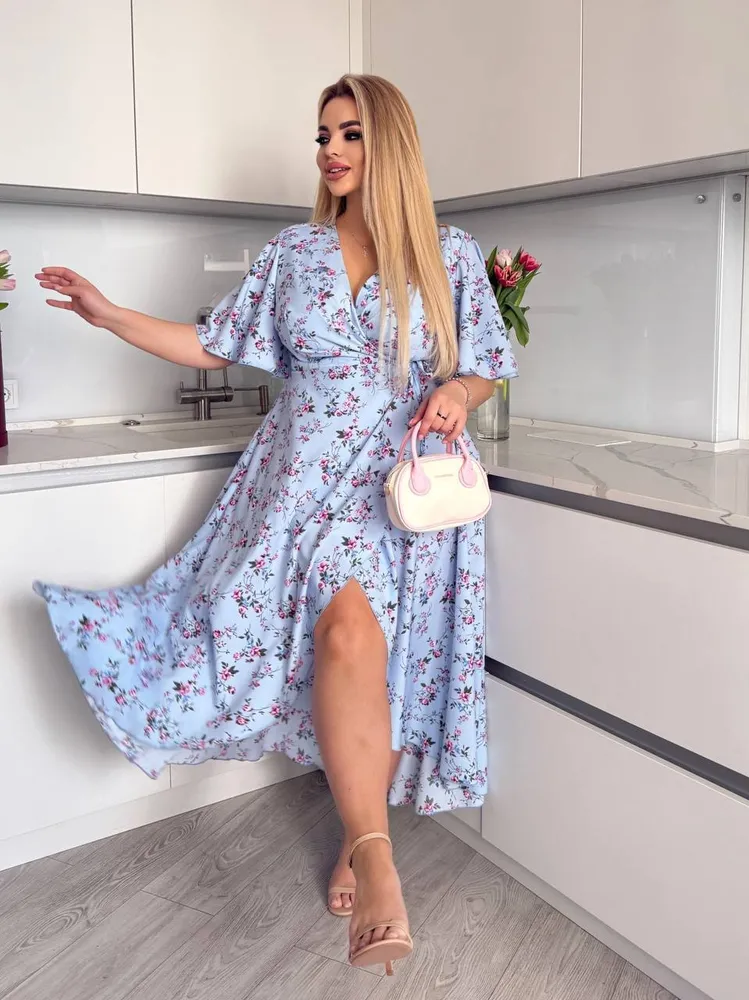 Платье УК-2283-1 Fabrika