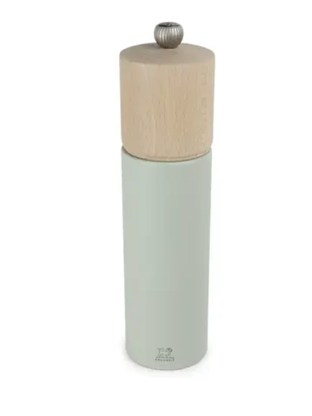 Peugeot Мельница для соли Boreal 21 см зеленый шалфей