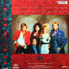 Heart / Heart (LP)