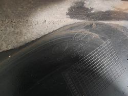 Бампер задний Kia Seltos 19-нв Б/У Оригинал 86612Q5010