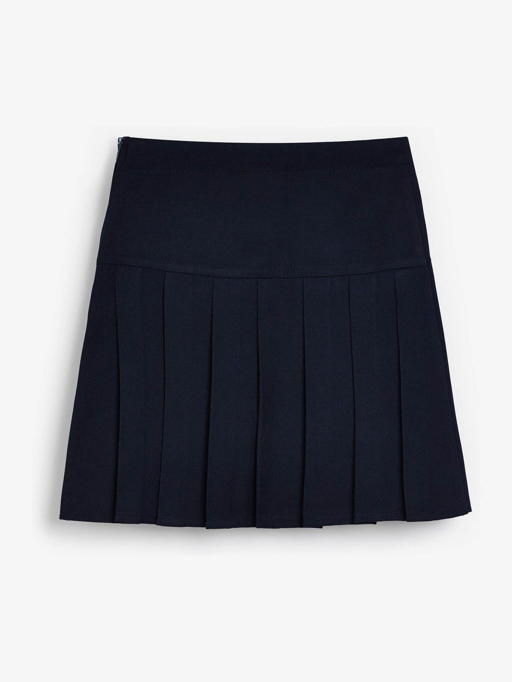 Юбка школьная для девочки Next 353-686, 2 шт., Темно-синий