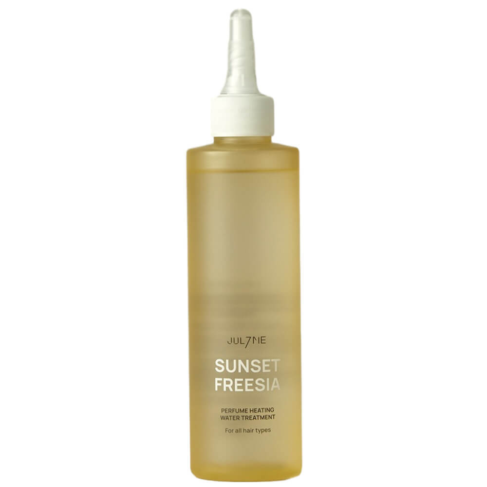 JUL7ME Perfume Heating Water Treatment Sunset Freesia восстанавливающая парфюмированная маска для волос