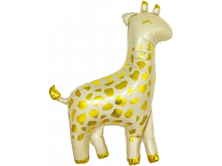 Воздушный шар Жираф, животные