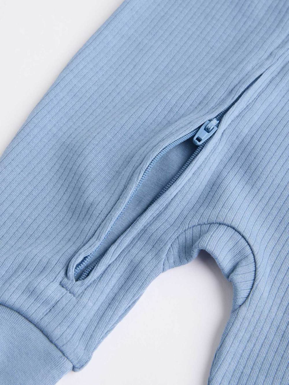 Комбинезон / Cлип для малышей Next E19-903, 3 шт., Светло-зеленый, Голубой