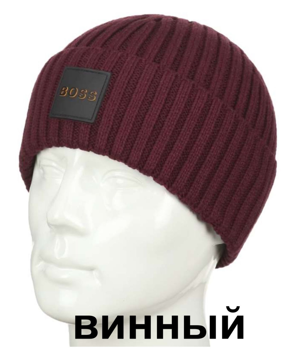 Шапка Boss Club