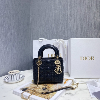 Christian Dior Lady Dior 17 cm