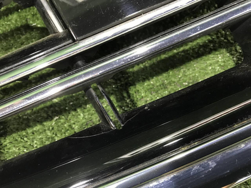 Решетка радиатора Mercedes S W222 (2017-2020) Maybach
