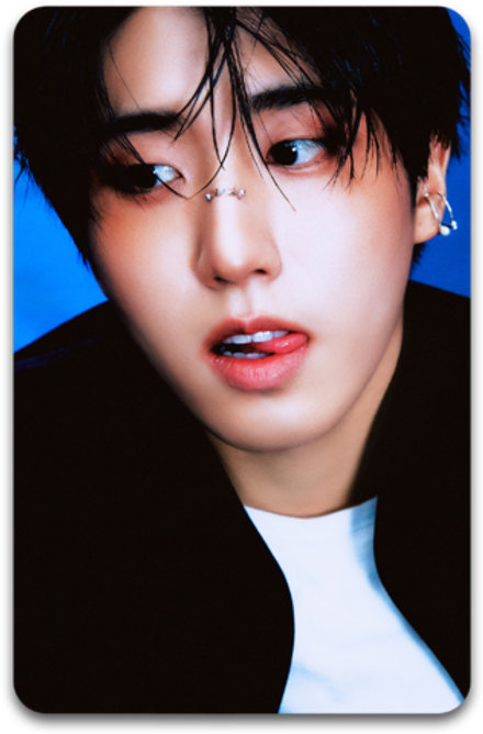 Карта / STRAY KIDS #4278