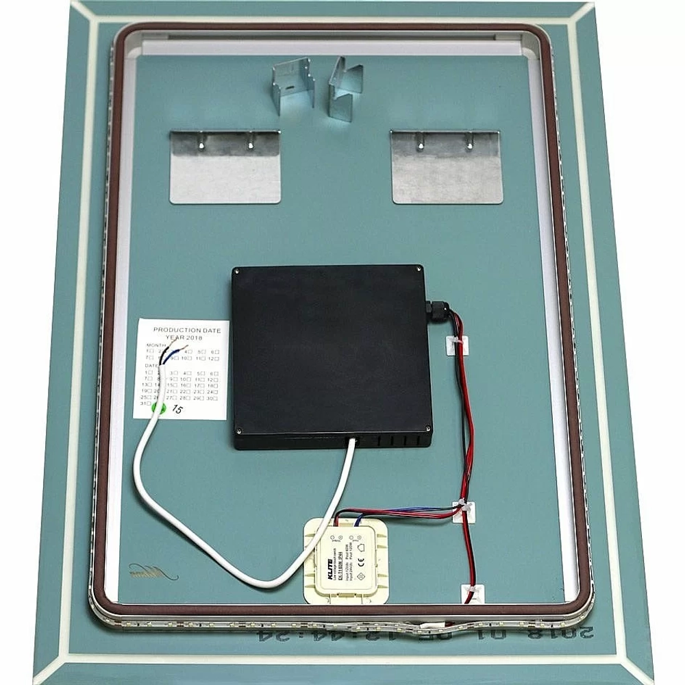 Зеркало LED Melana MLN-LED052 120x70