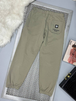 Спортивные штаны Dior&Stone Island