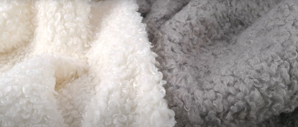 Искусственный мех Bazel (Базель) 02